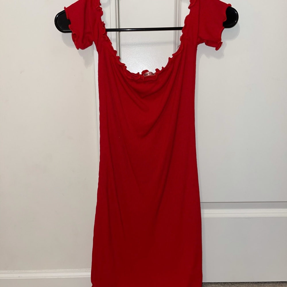 dress.